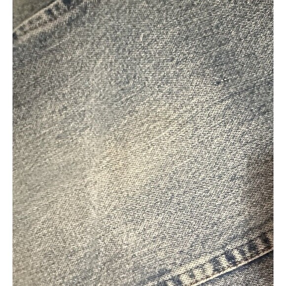 Vintage Men’s Wrangler 30MWZ Sz 34x30 - Picture 6 of 10